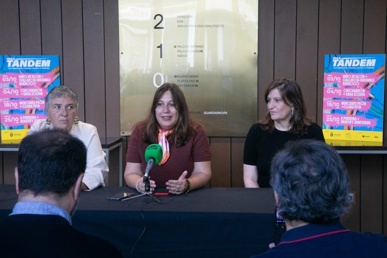 O Ciclo Tándem conectará a creación musical galega con outras propostas