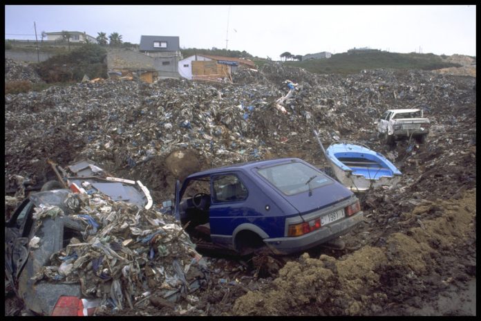 30 anos da catastrofe medioambiental de Bens