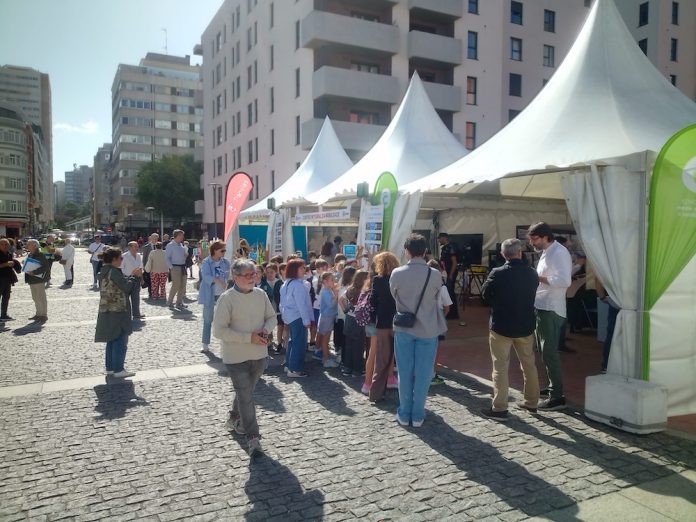 Apertura Semana Mobilidade Fabrica de Tabacos