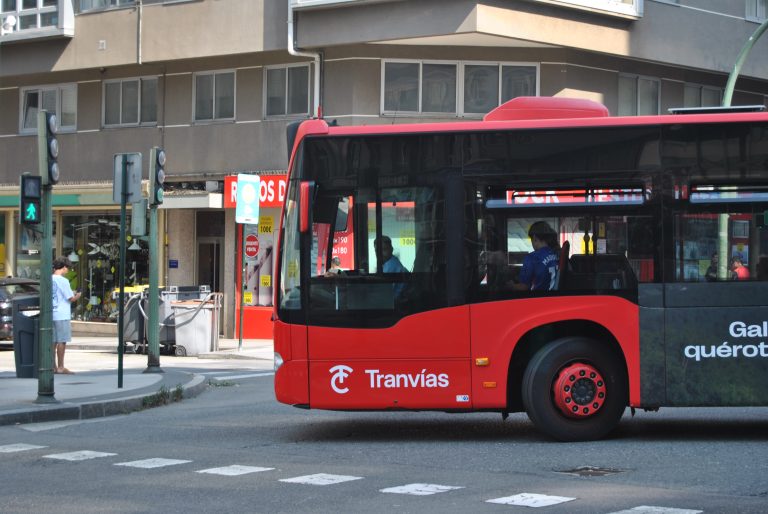 Xunta e Concello da Coruña pechan os itinerarios dos autobuses para a futura estación intermodal