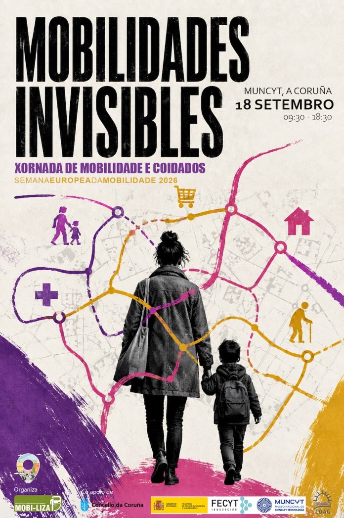 CARTEL Mobilidades Invisibles_Mobi-liza