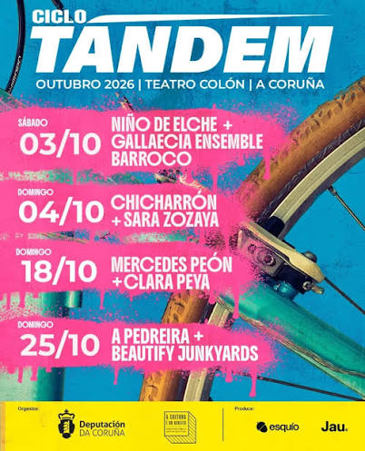 Ciclo Tandem Coruña
