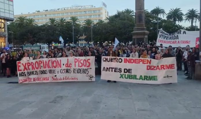 Concentracion da Vivenda no Obelisco