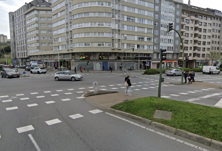 Disparidade entre Concello e a Xunta pola nova parada de bus metropolitano na rolda de Outeiro