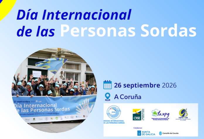 Dia Internaciona das Persoas Xordas