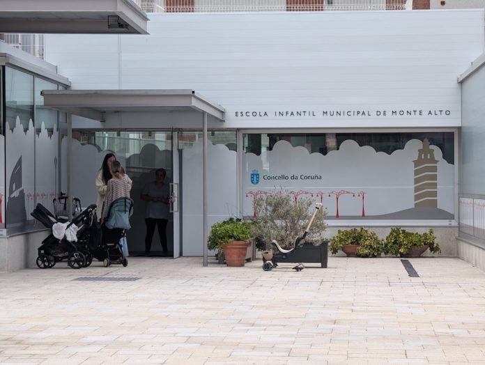 Escola Infantil de Monte Alto