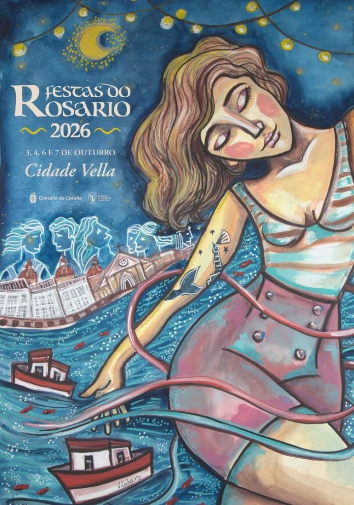 Festas do Rosario Coruña