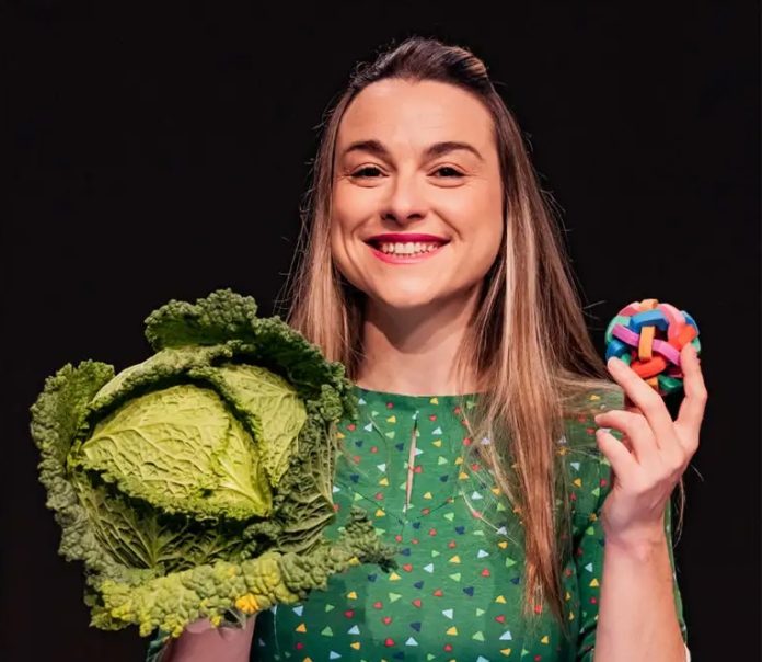 Gravancina de Migallas teatro abre o programa APEGO