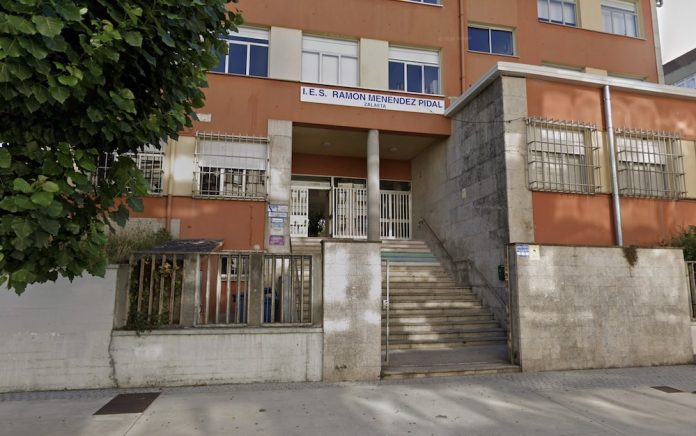 IES de Zalaeta