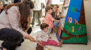 Inauguracion da Escola Municipal de Monte Alto-Foto-Concello