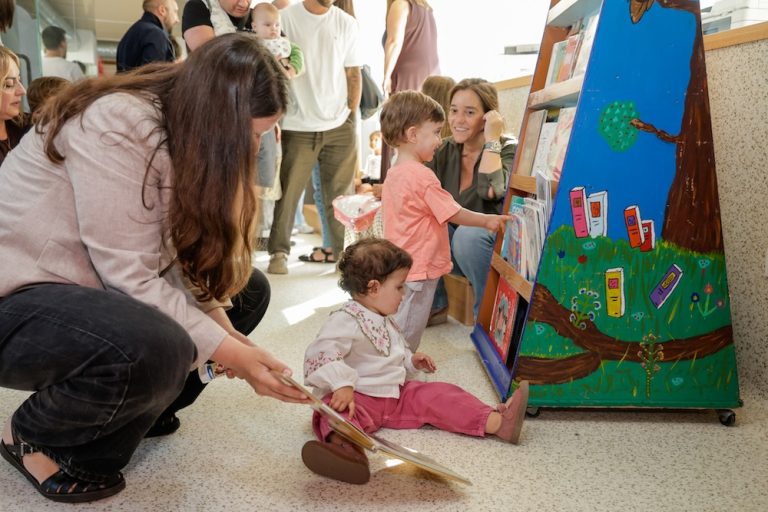 Inauguracion da Escola Municipal de Monte Alto-Foto-Concello