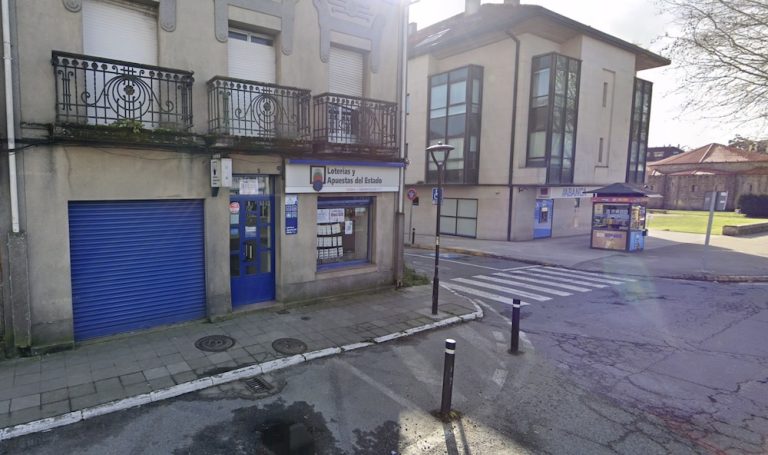 O Joker de ‘A Primitiva’ deixa un millón de euros en Cambre (A Coruña)