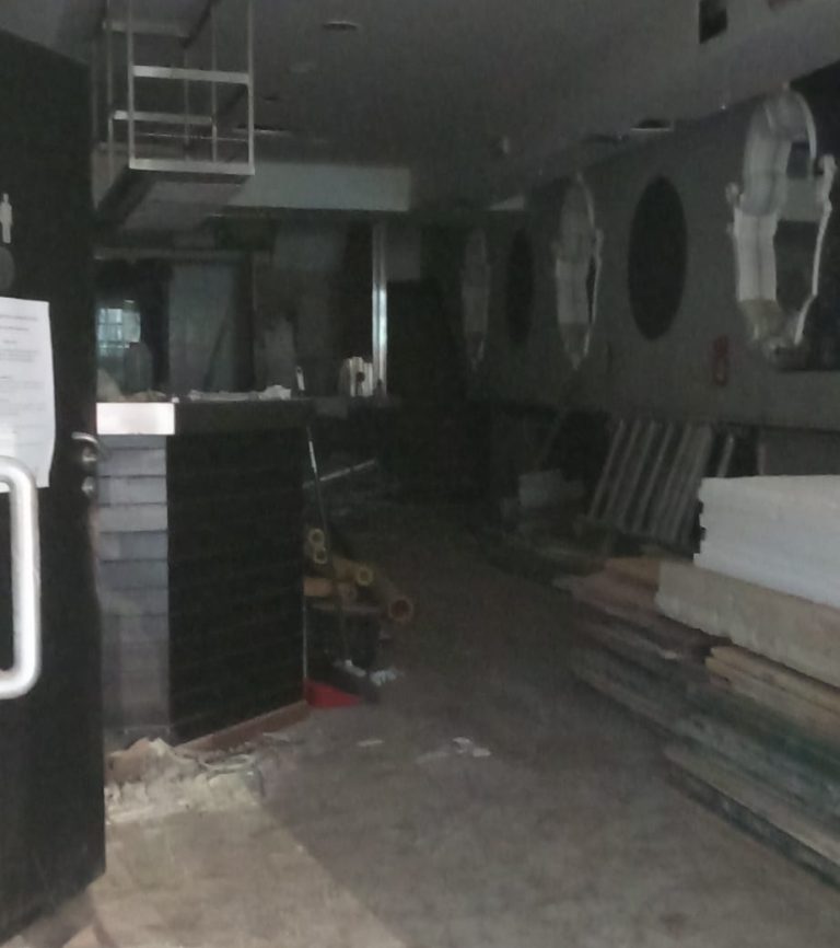 O Mural solicita reunións coa Xunta, Concello e Deputación ante a falta de accións para conservar os Murais de Lugrís
