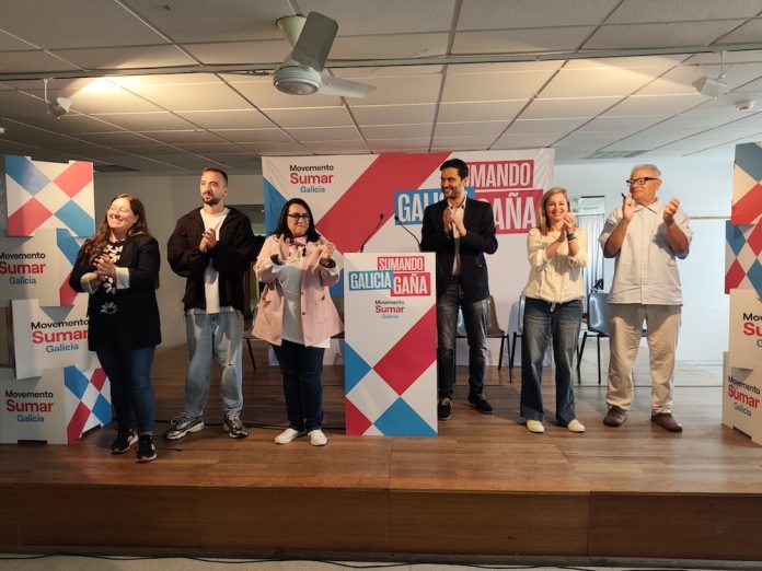 Presentacion Trinidad Palacios Sumar Coruña