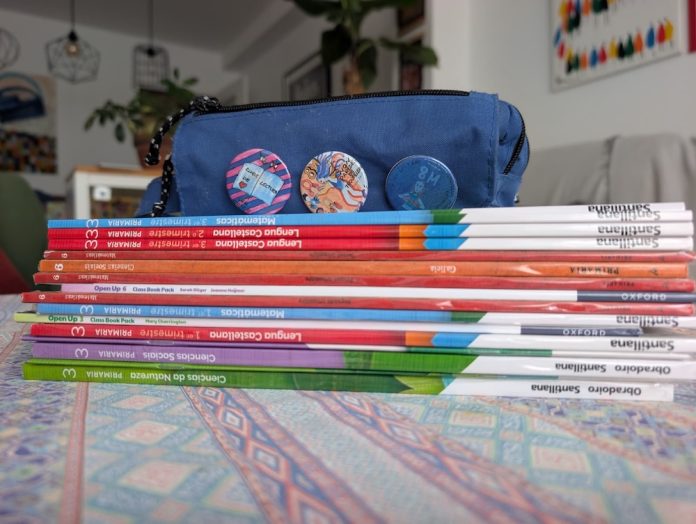 libros para a volta ao cole Xornal