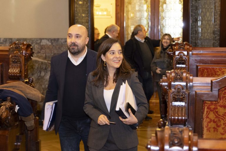 A Coruña prorrogará os orzamentos de 2027 tras quedar o goberno de Inés Rey sen apoios