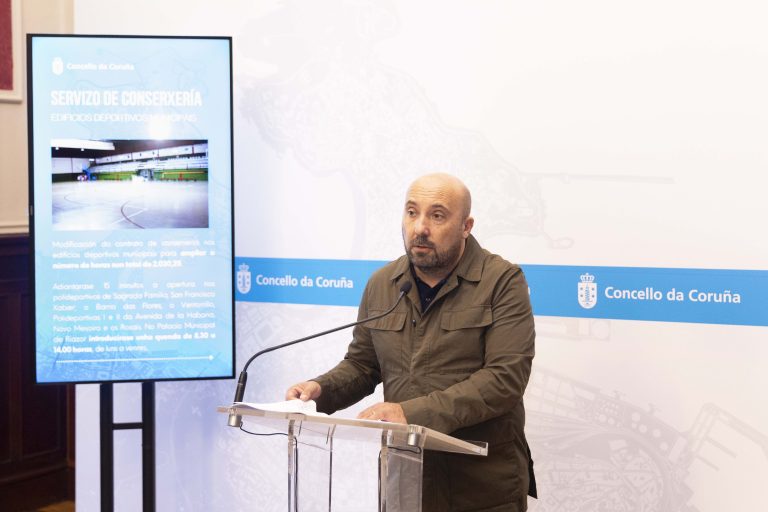 O goberno da Coruña abre unha vía de negociación co BNG tras o bloqueo dos orzamentos