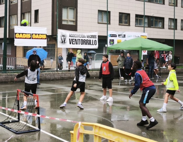 Campionato 3x3 do Ventorrillo