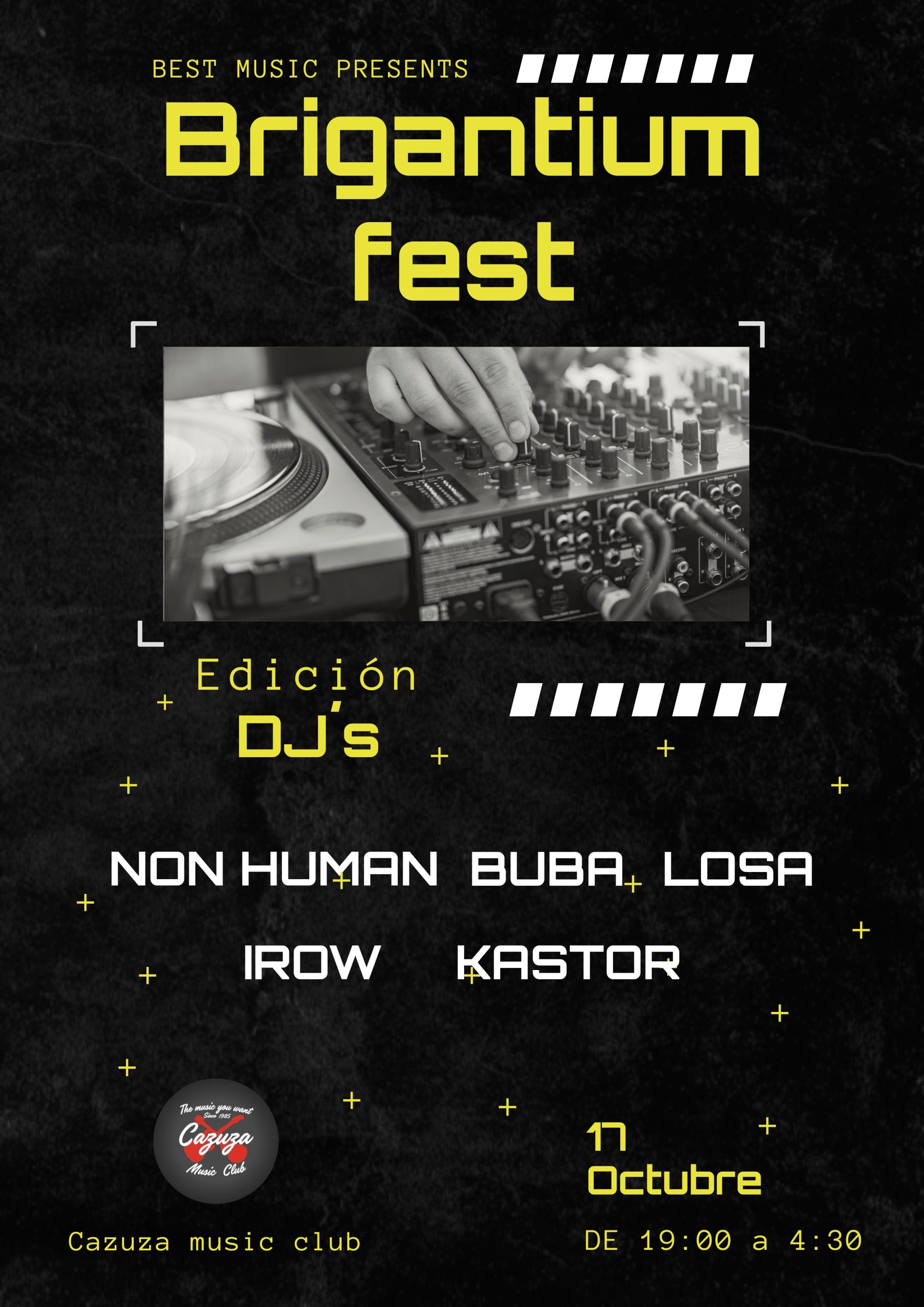 Brigantium Fest na Coruña