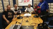 Carlos, David, Xurxo, Dani Señarís y Dany Castro en SkpMotor
