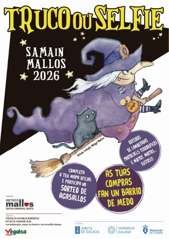 Distrito Mallos samain-2026
