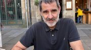 Fernando de Paz XERENTE DE Tempos Novos e presidente de AMEGA