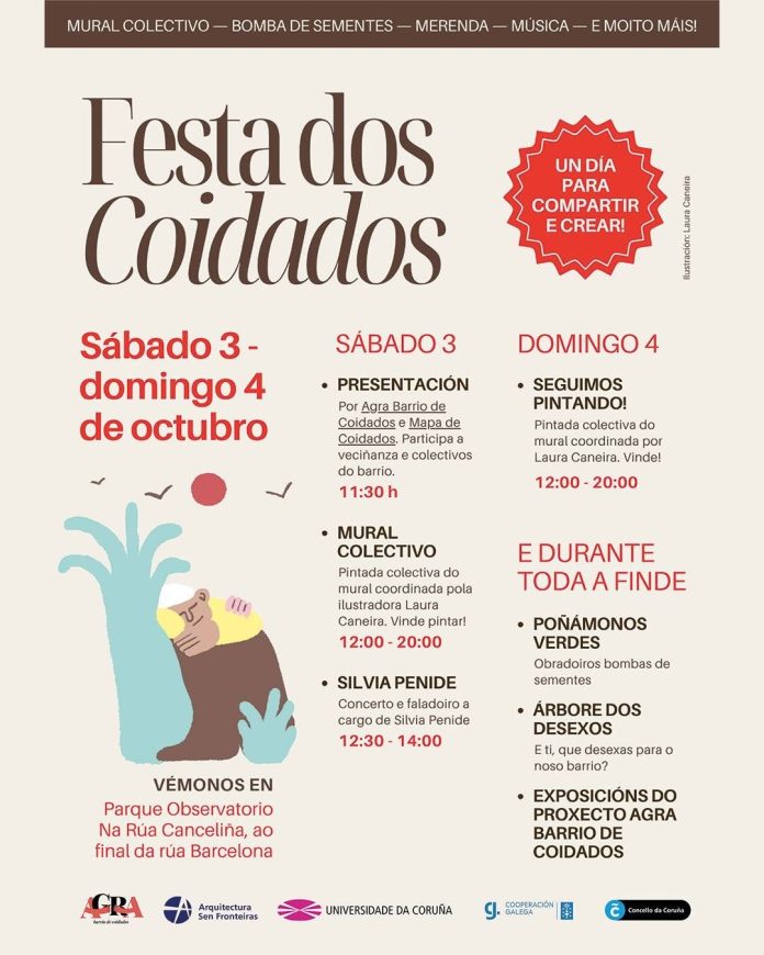 Festa dos Coidados