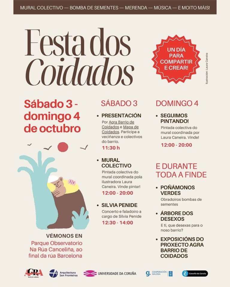 Festa dos Coidados