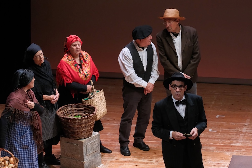 Olho de Vidro na obra de Galiza Cultura