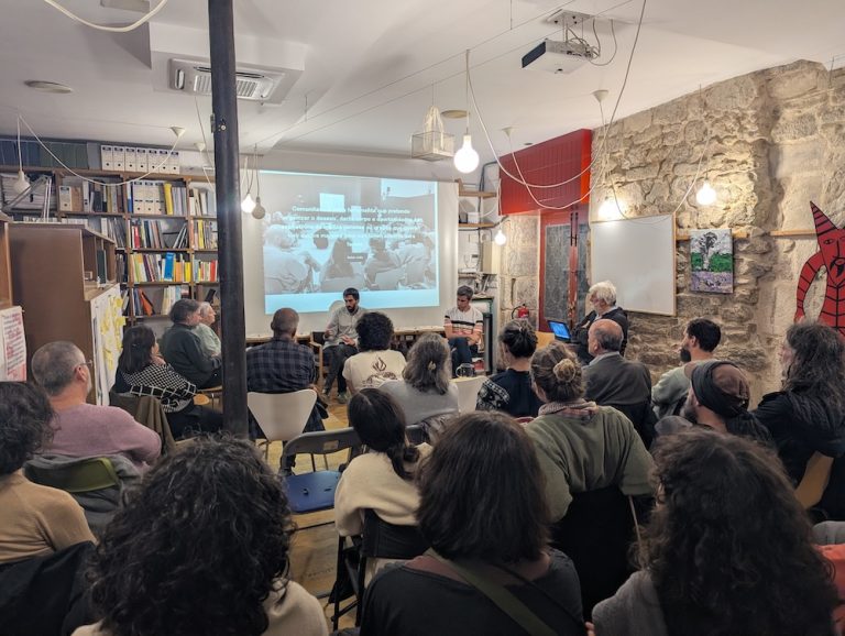 Comunitaria pon á vivenda colaborativa como unha alternativa real