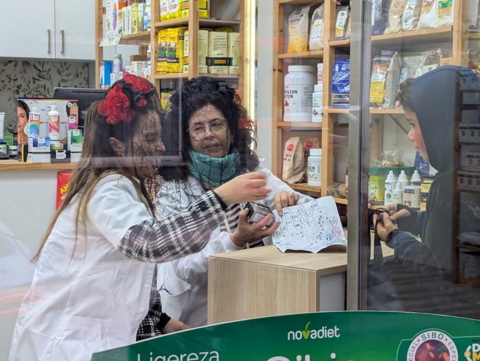 Samain en Monte Alto 3