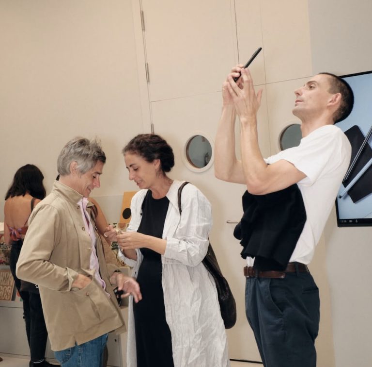 O Centro de Arte FMJJ abre á cidadanía o seu novo espazo cultural na súa sede da Grela