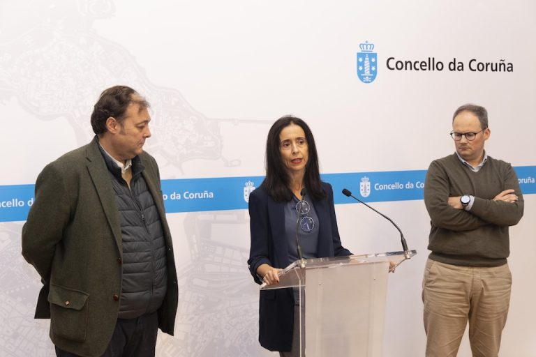 En marcha un novo plan de reforzo da limpeza urbana