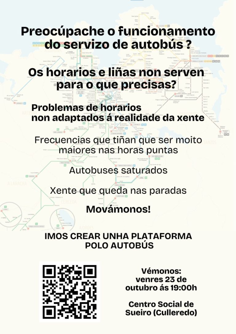 A teima metropolitana